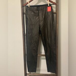 SPANX Black Leggings